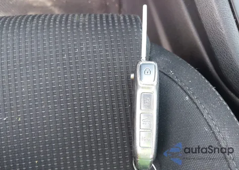 2021 Kia Forte Lxs from USA, damaged, VIN 3KPF24ADXME385870